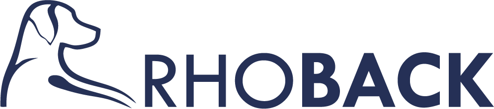 Rhoback logo